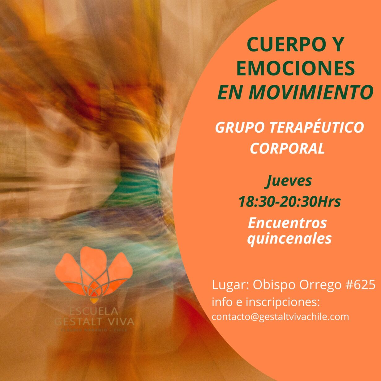 Cuerpo y Emociones en Movimiento